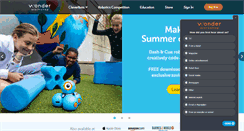 Desktop Screenshot of makewonder.com